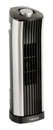 Ventilador Torre 14  Negro/gris Recco Nuevo 25w Oferta