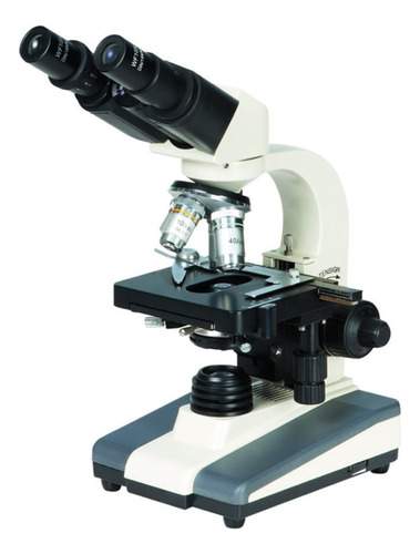 Microscopio Binocular Biológico Sme-f6d