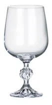 Comprar Copa Vino Baja Cristal Bohemia Original Setx2 Claudia 230ml
