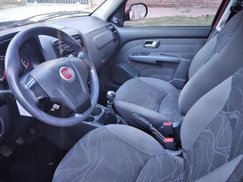 Fiat Siena 1.4 El 2014 Con Gnc