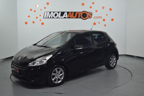 Imagen 1 de 12 de Peugeot 208 1.5 Allure Mt 2014-imolaautos