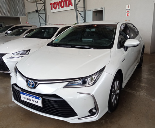 Toyota Corolla 1.8 Hev Xei Ecvt