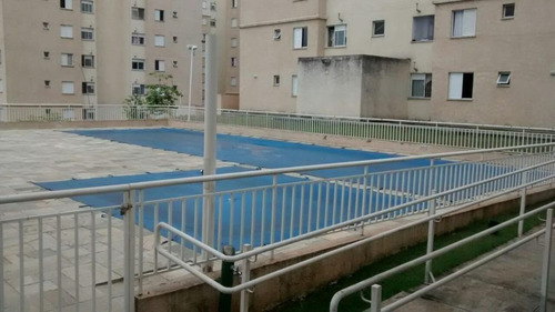 Apartamento Residencial À Venda, Colônia (zona Leste), São Paulo. - Ap4957