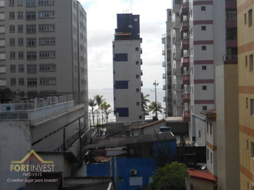 Imagem 24 de 26 de Apartamento Com 2 Dormitórios À Venda, 80 M² Por R$ 250.000,00 - Ocian - Praia Grande/sp - Ap2465