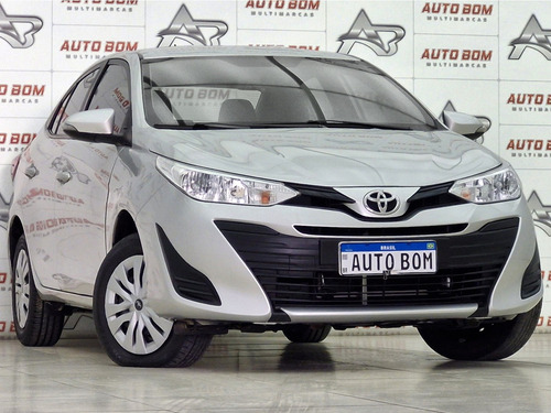 Toyota Yaris Sedán 1.5 16V FLEX SEDAN XL LIVE MULTIDRIVE
