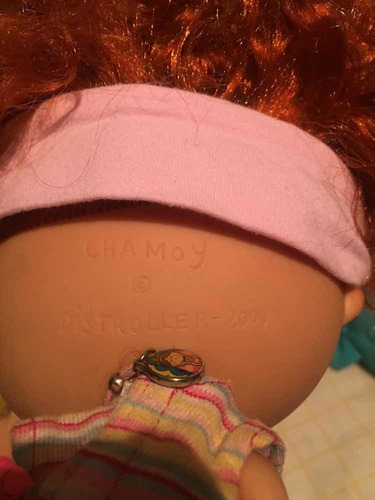 Chamoy Y Amiguis (Usado)