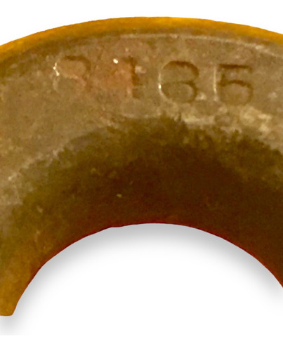 1 Candado De Hierro Antiguo De 8 Cms De Alto Y 5 Cms D Ancho (Usado)