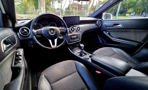 Mercedes-Benz Clase A 1.6 A 200 At Urban B.efficiency 156cv