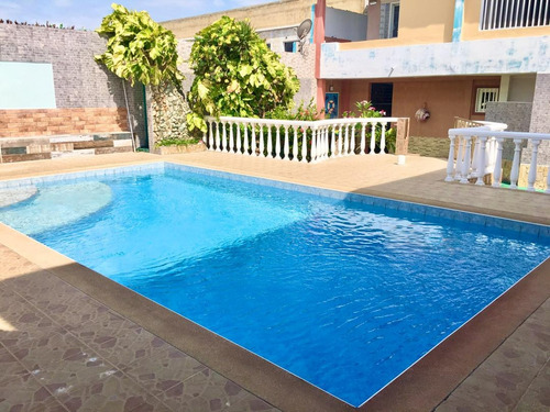Mundo Inn Vende Casa Triple Proposito, Vivienda, Posada Y Marina
