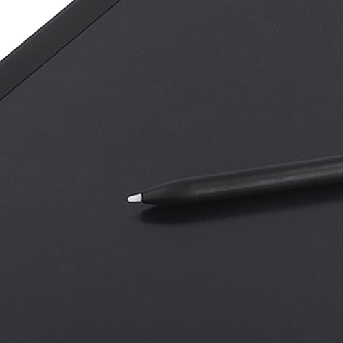 Tableta De Escritura Lcd Con Pantalla A Color Negra De 16 Pu