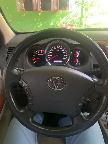 Toyota Fortuner 3.0 Sr5