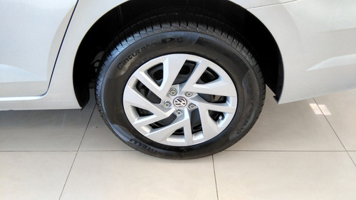 Imagen 11 de 13 de Volkswagen Virtus 1.6 Msi Trendline 1