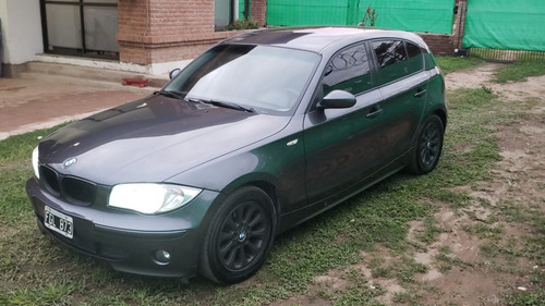 Bmw 120i 2005 Impecable 130 Km Reales, U$ 7.500 Billete