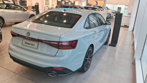 Volkswagen Vento 2.0 Tsi 350 Gli Dsg