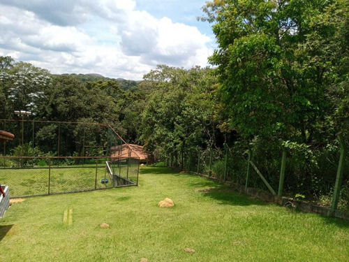 4.500 M², Casa Sede Com 05 Dormitórios, Piscina !!