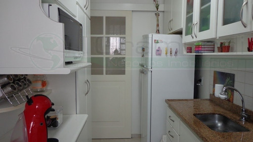 Apartamento Para Venda, 3 Dormitório(s), 61.0m² - 5911