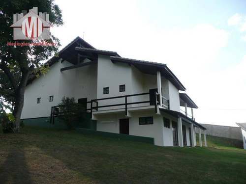 Imagem 7 de 30 de Chácara Maravilhosa, Com 4 Suítes, Pomar, Fino Acabamento, À Venda, 3000 M² Por R$ 790.000 - Zona Rural - Pinhalzinho/sp - Ch0269