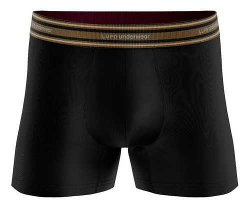 Cueca Boxer Lupo Original Algodão Masculinas Plus Size 653