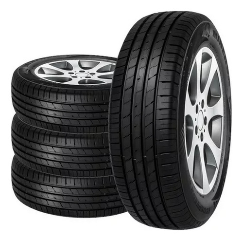 Kit Com 4 Pneu Minerva F205 Aro 20 245/40r20 99y Xl R20 4pcs