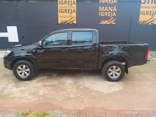 Toyota Hilux 2.7 Vvt-i Sr Cab. Dupla 4x2 4p