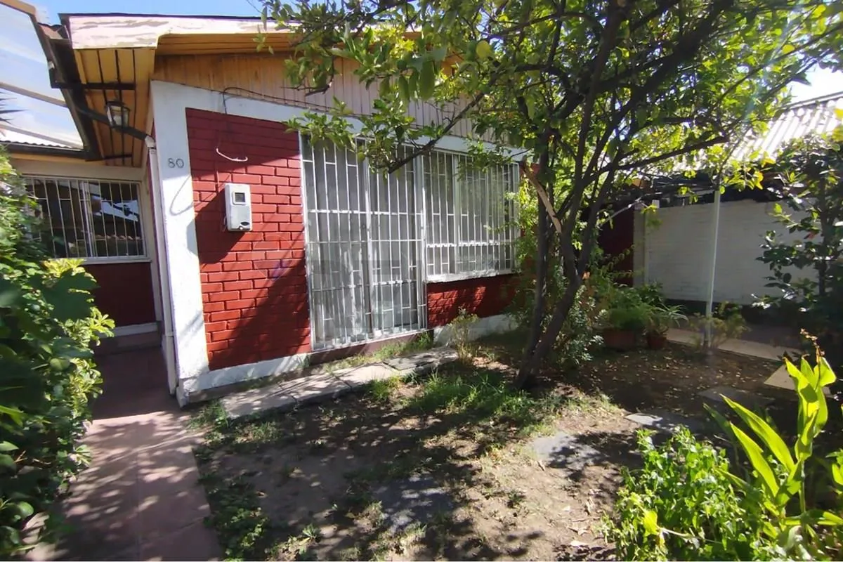 Imagen 1 de 18 de Oportunidad, Casa 3d+2b+ E, En Venta Uf 3.200