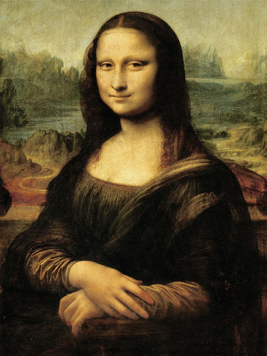 Rompecabezas Leonardo Da Vinci: Mona Lisa 1000 Pzas