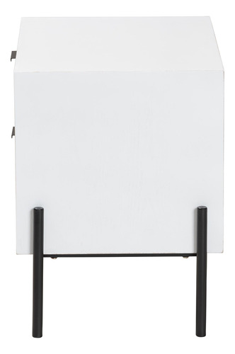 Baxton Studio Merryn Storage & Organization Talla Única