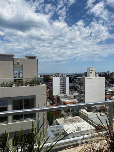 Pocitos | Unidad 1002 Sobre Avenida, Con Todos Los Servicios