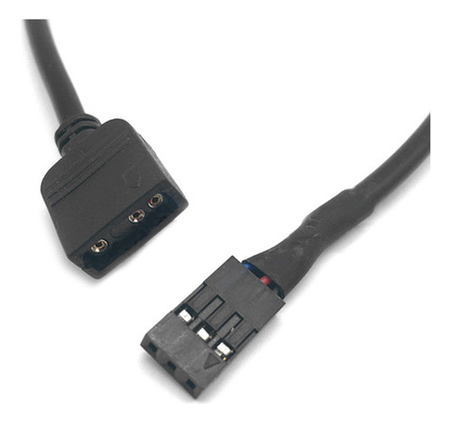 Cable Adaptador De Placa Base Rgb 5v Vdg A Línea De Conversi