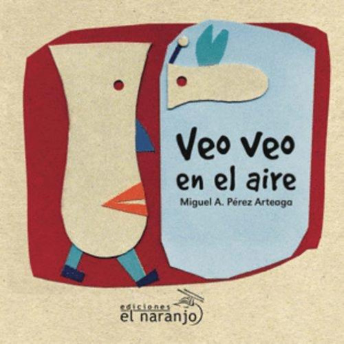 Libro Veo Veo En El Aire