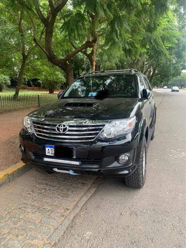 Toyota Sw4 3.0 Srv Cuero 171cv 4x4 5at - A4 2015
