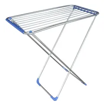 Comprar Tendedero Tender Aluminio Plegable Pie Hogar Actual S\u002F Alas