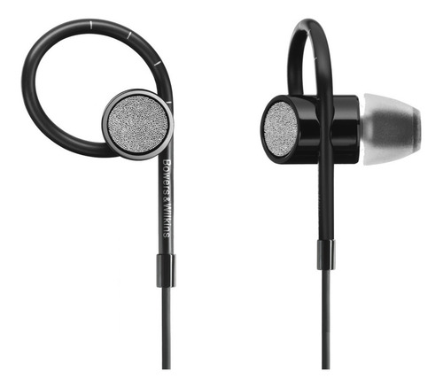 Imagem 2 de 7 de Som Maior - Bowers-wilkins Fone C-5 Serie 2 Intra Aural