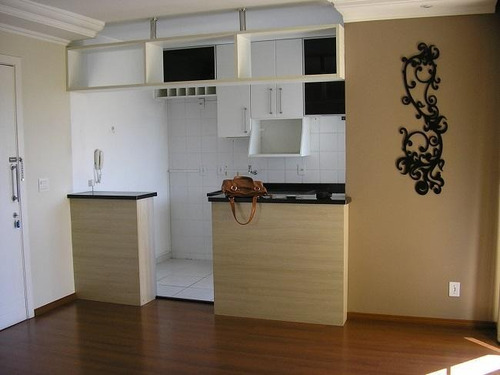 Apartamento Com 2 Dormitórios Para Alugar, 60 M² Por R$ 2.000,00/mês - Jardim Marajoara - São Paulo/sp - 15762