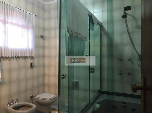 Sobrado Com 3 Dormitórios (1 Suíte), Sala 3 Ambs E 2 Vagas À Venda, 281 M² - Rudge Ramos - São Bernardo Do Campo/sp - So2840