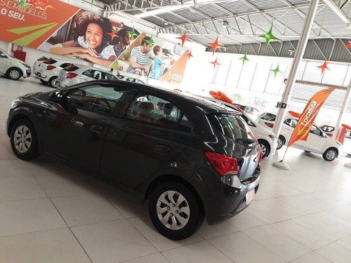 Chevrolet Onix 1.0 Mpfi Lt 8v Flex 4p Manual