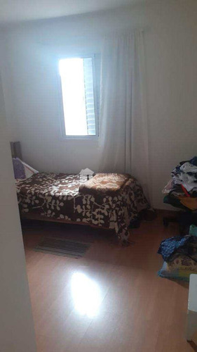 Imagem 10 de 15 de Apartamento Com 3 Dorms, Jardim Bom Tempo, Taboão Da Serra - R$ 450 Mil, Cod: 4070 - V4070