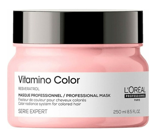 Máscara Vitamino Color 250ml L'oréal Professionnel Expert