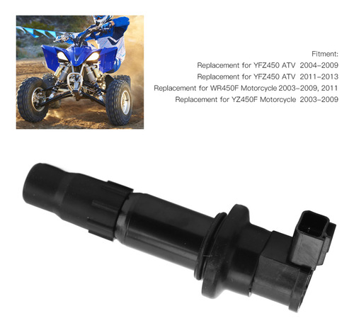 . Bobina De Encendido Del Motor For Yfz450 Yz450f Wr450f