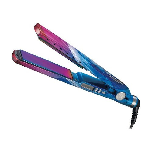 Plancha Para Cabello Nanotitanium Babyliss Prismatic Digital