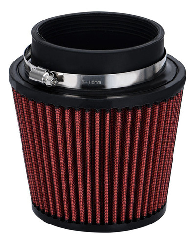Filtro De Ar De Carro Universal De 4 Polegadas E 100 Mm Mush