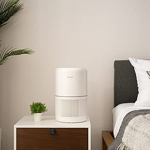 Purificador De Aire Levoit Core 300 H13 True Hepa Filter Bla