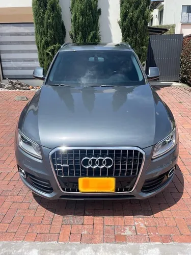 Audi Q5 2.0 Tfsi Quattro Ambition Plus