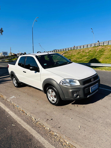 Fiat Strada 1.4 Working Cd