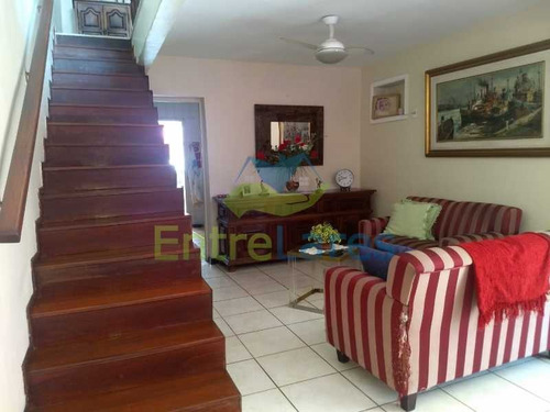 Casa De Rua-à Venda-portuguesa-rio De Janeiro - Ilca30116