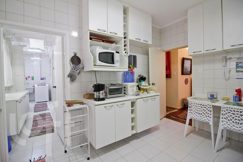 Imagem 21 de 30 de Apto Jardim América | 3 Quartos | 113 M² | Cond: R$1500.00 | 1 Vaga - 11vhzes