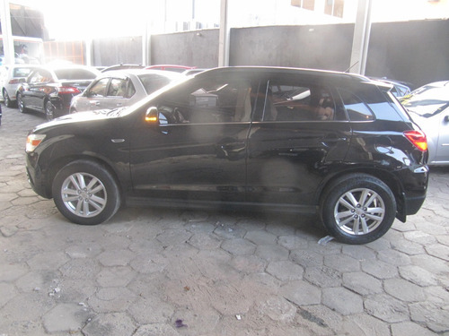 Imagem 4 de 11 de Mitsubishi Asx 2012 2.0 Awd Cvt 5p