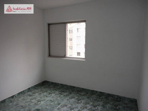 Imagem 22 de 30 de Apartamento Com 3 Dormitórios Para Alugar, 75 M² Por R$ 2.000,00/mês - Campos Elíseos - São Paulo/sp - Ap1770