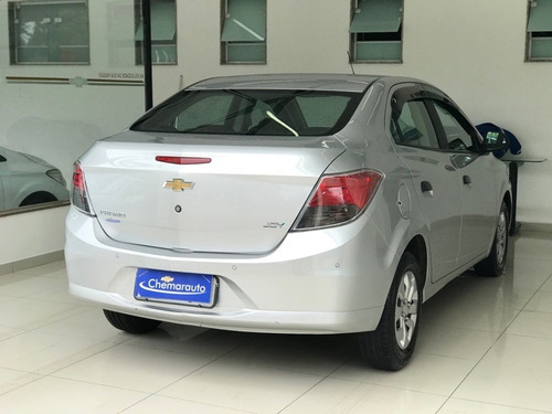 Imagem 3 de 9 de Chevrolet Prisma 1.0 Mpfi Joy 8v