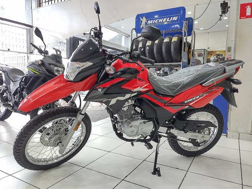 Imagem 2 de 7 de Haojue Nk 150 Abs 0km 2023 - Moto & Cia